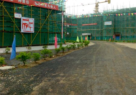 運城鋼結構公司推進綠色施工 節能降本