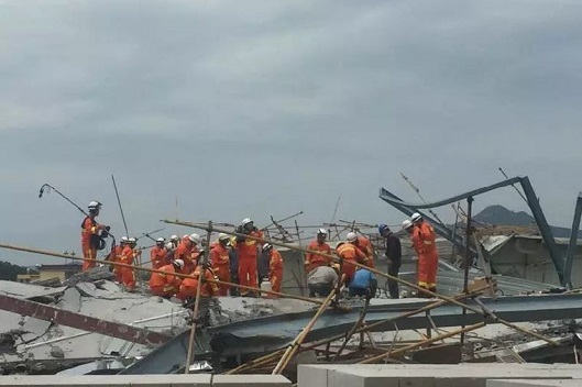 從源頭嚴防鋼結構工程失穩造成的意外事故