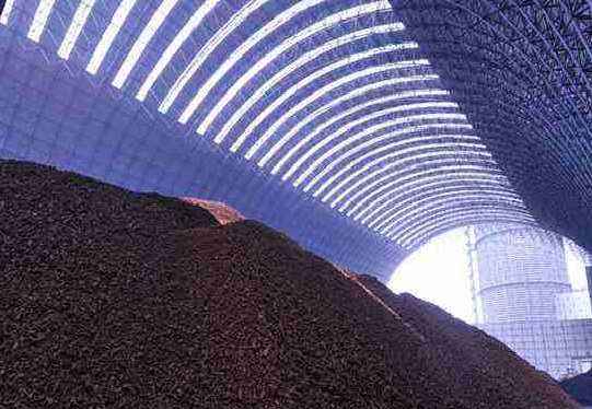 山西盛大鋼構從臨汾鋼結構煤棚制作到輕鋼房屋產品結構的轉變