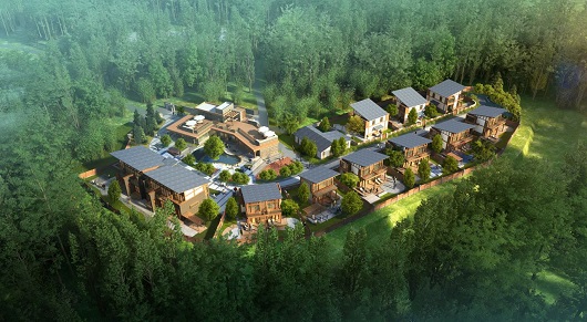 鋼結構廠家談建筑未來發展趨勢