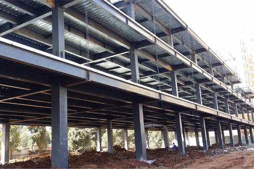 BIM對鋼結(jié)構(gòu)廠房建設(shè)的應用