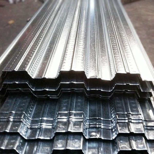 山西壓型樓承板多少錢一平？先從它的主要特點說起