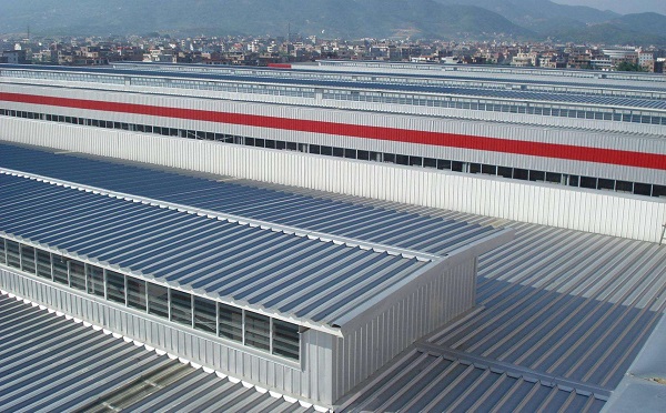 夏天鋼結構廠房如何降溫？山西盛大鋼構告訴你