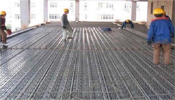 關注鋼筋桁架樓承板價格之外的安裝細節