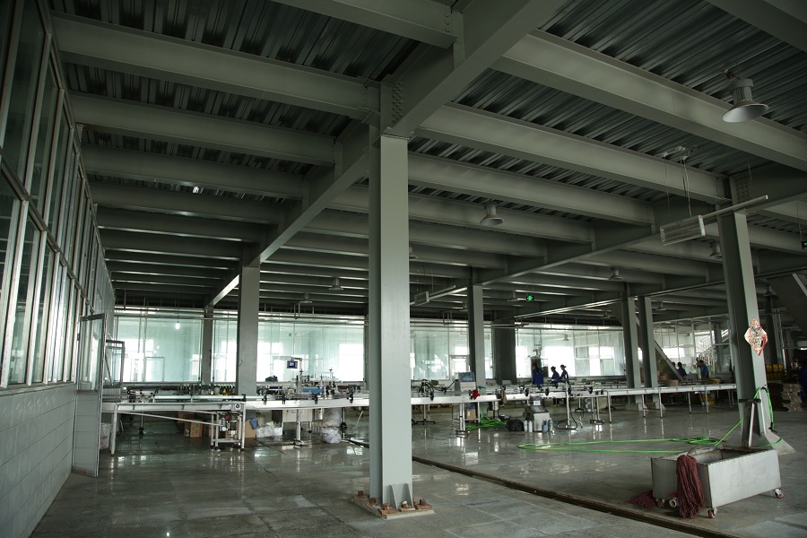 引領(lǐng)醋廠建設(shè)新篇章，山西鋼結(jié)構(gòu)生產(chǎn)廠家專業(yè)承建醋廠廠房與車間