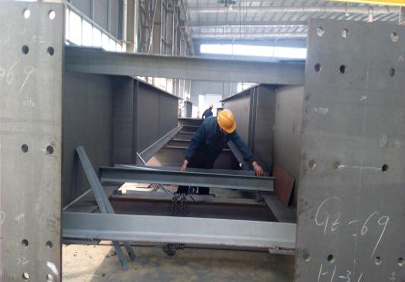 鋼結構工程發生事故的病因在這里