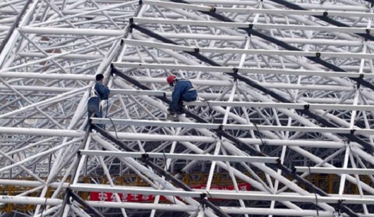 鋼結(jié)構(gòu)網(wǎng)架