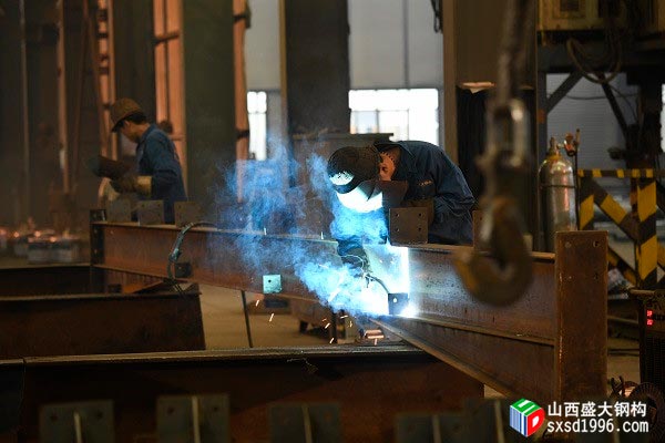 山西鋼結(jié)構加工廠