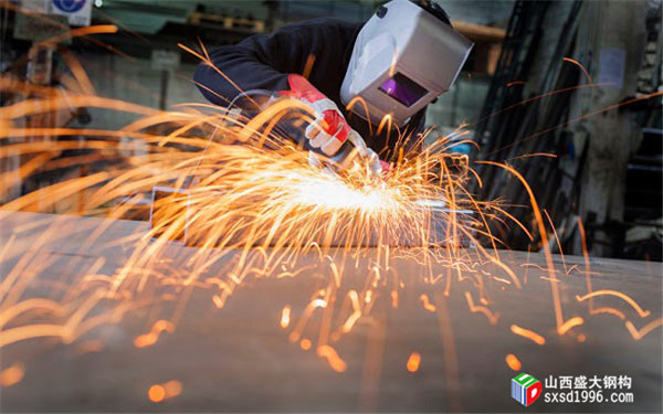 山西鋼結(jié)構加工廠